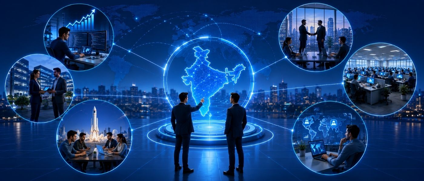 managed offshore operations India