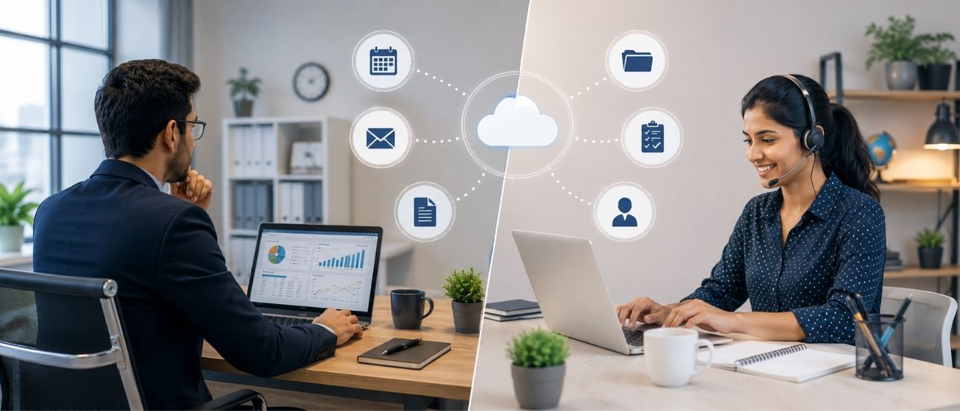 office administration outsourcing