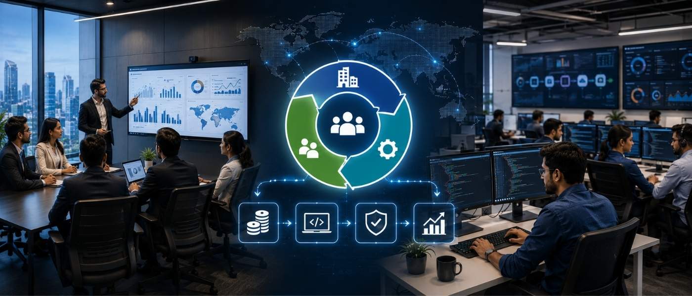 BOT Outsourcing Model for IT Services