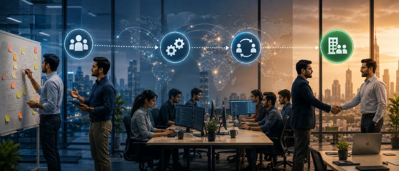 BOT consulting firm India