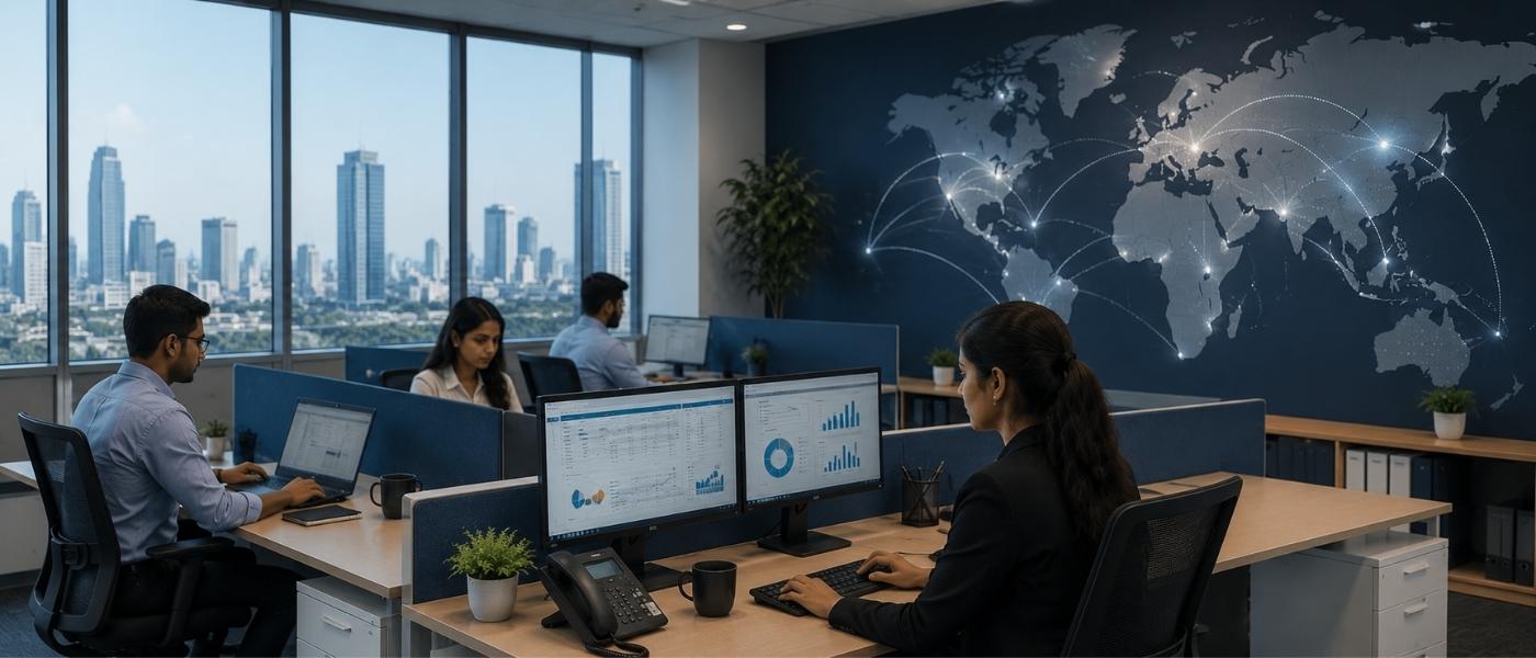 Back Office Setup in India