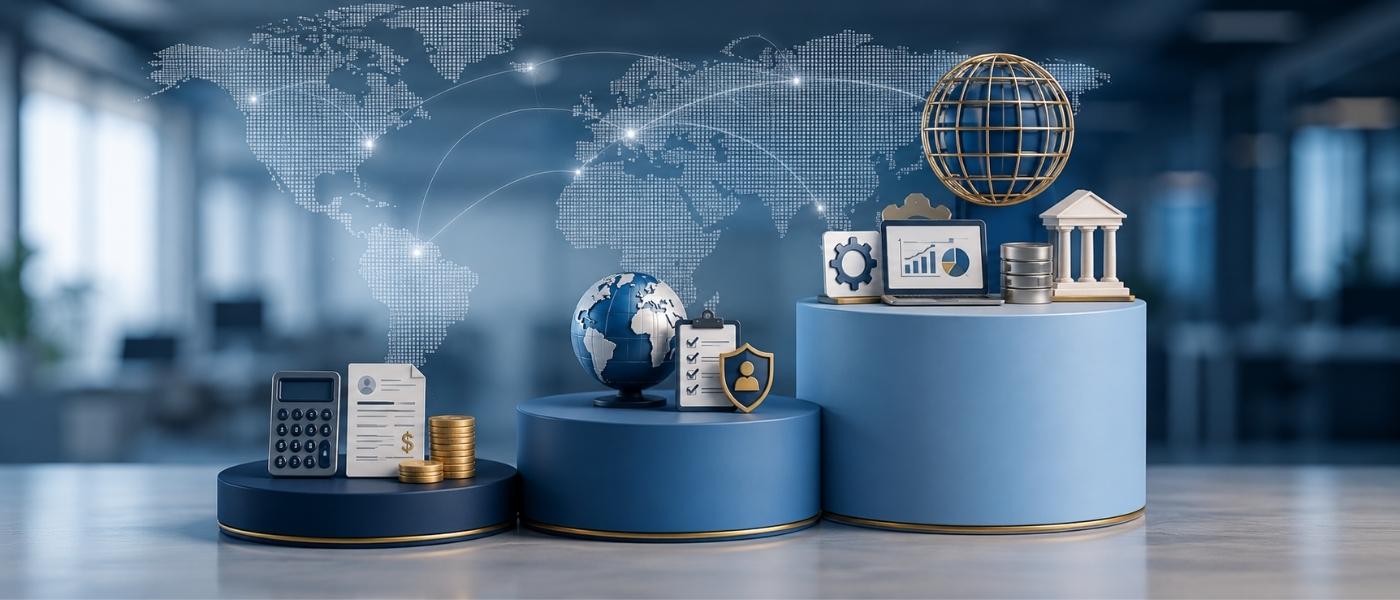 best international payroll services
