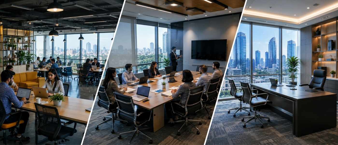 corporate office India