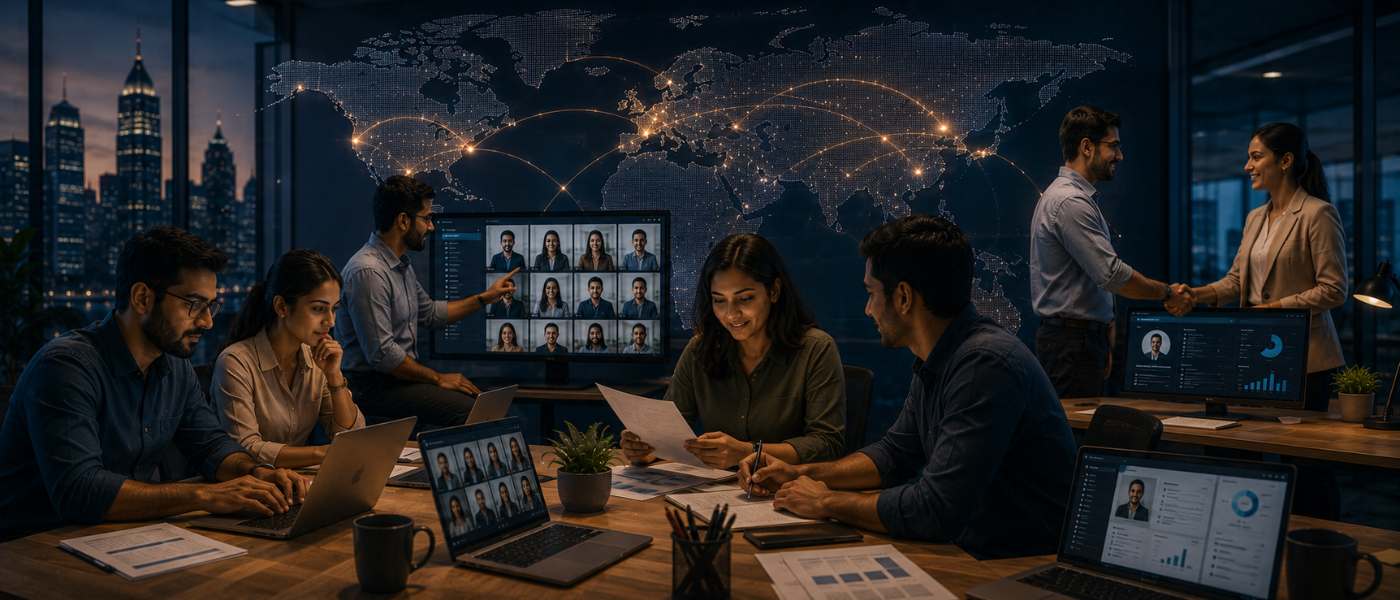 engineering team scaling India