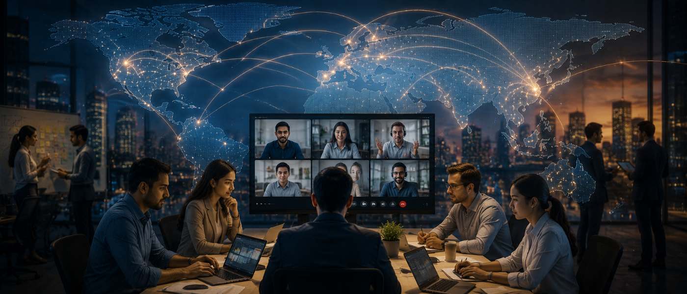 scaling engineering teams globally