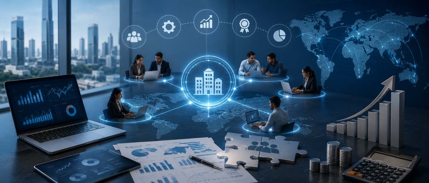 GCC value proposition
