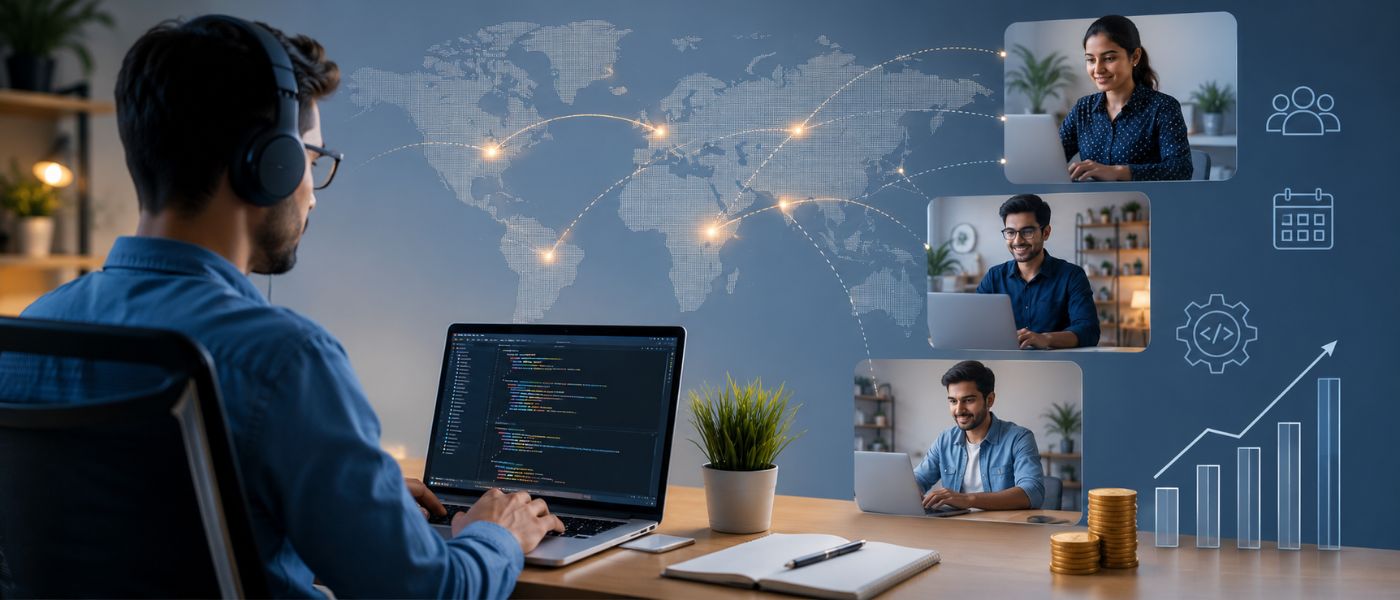 Hire Remote Software Engineers in India
