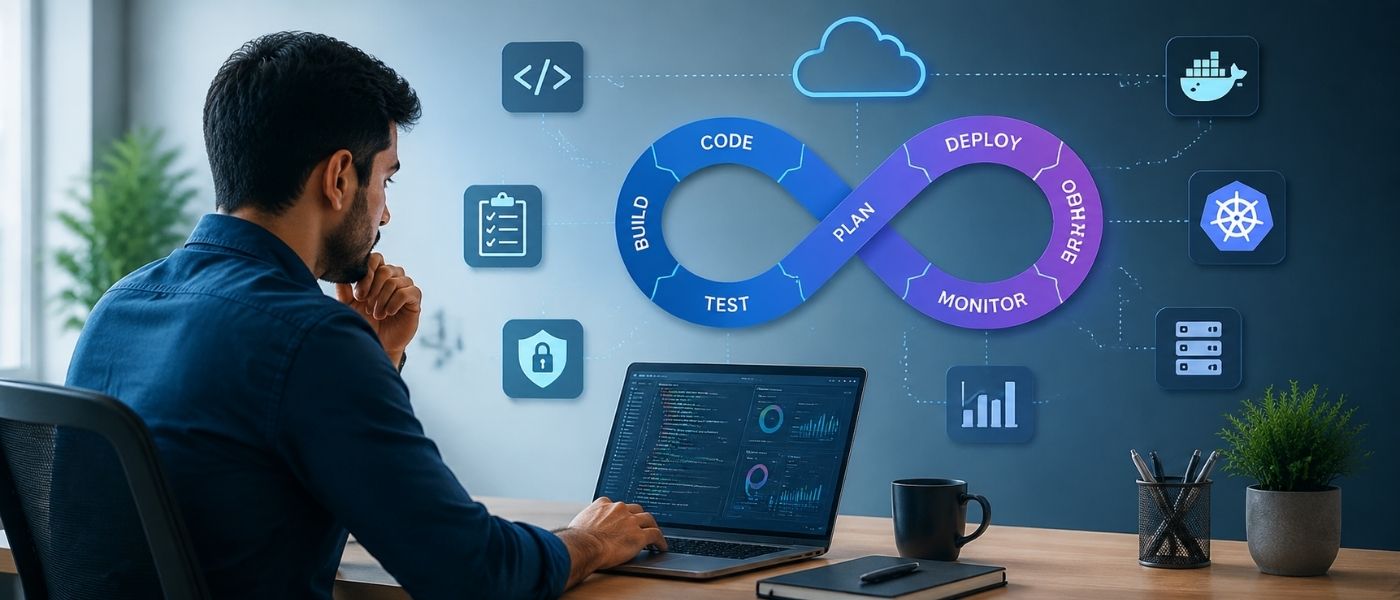 Hire a DevOps Engineer