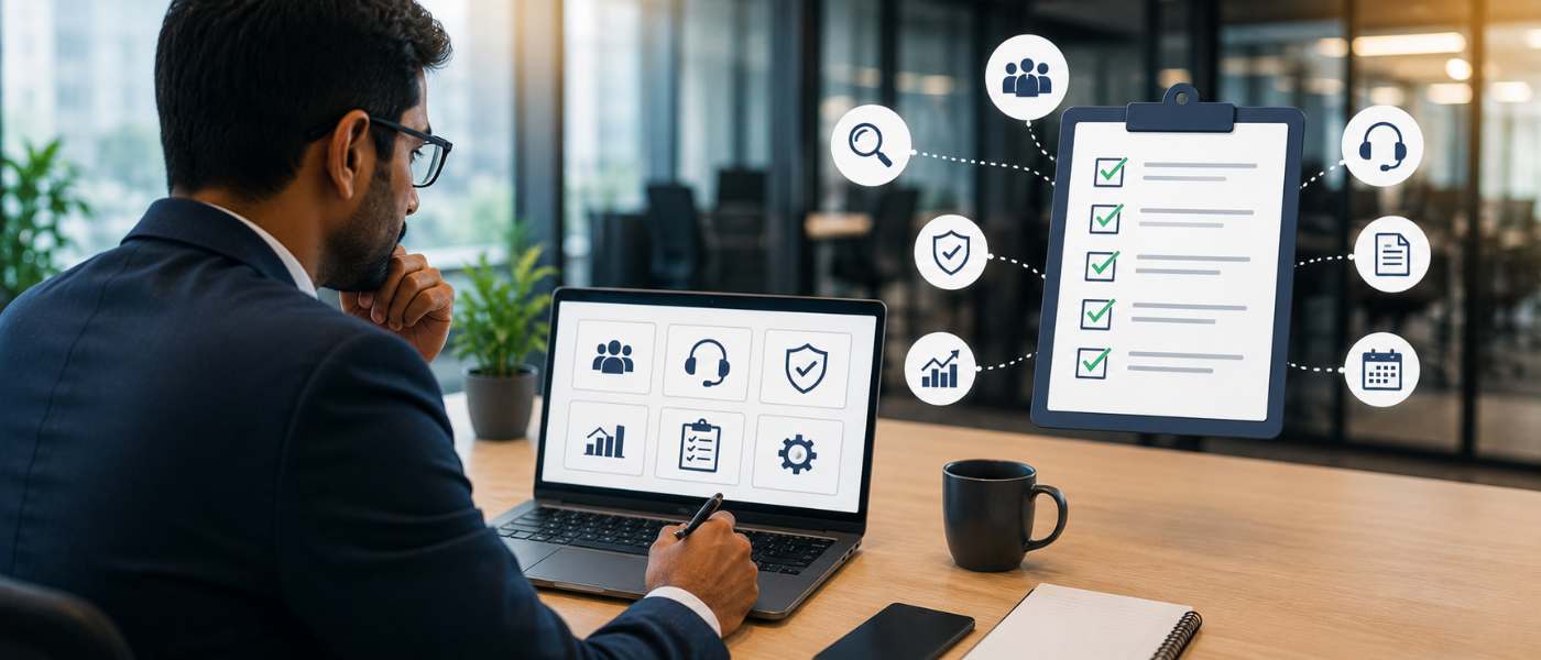 IT support and maintenance services India