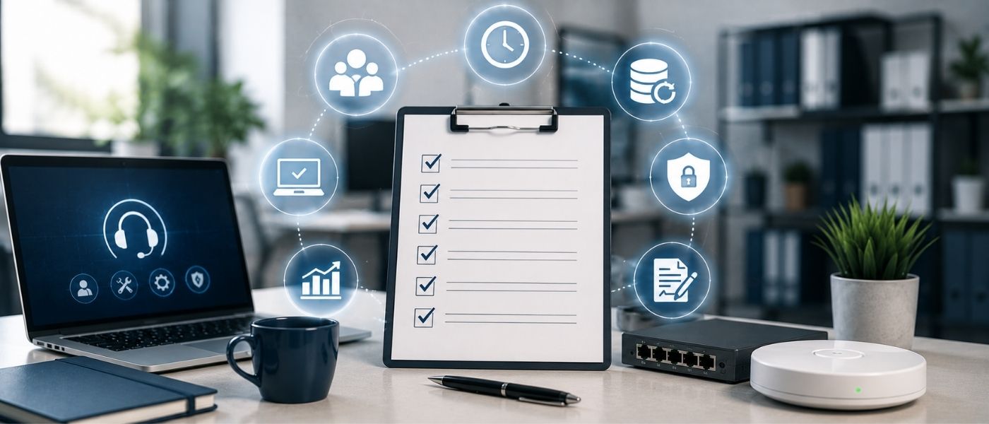 IT support plans