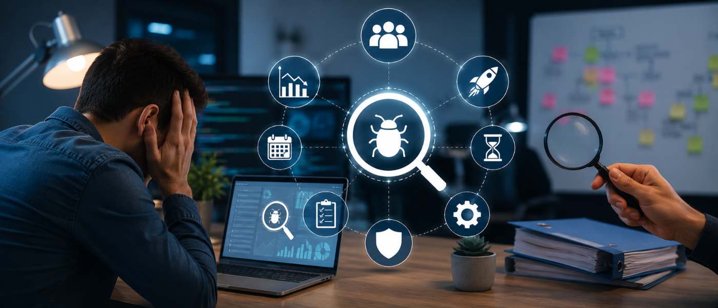 QA staff augmentation service