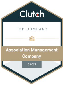 Top Clutch Association Management Company 2023 Award