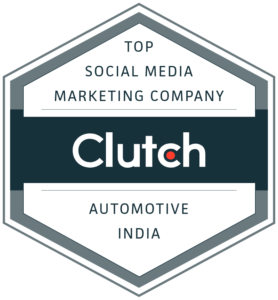 Top Clutch Social Media Marketing Company Automotive India (1)
