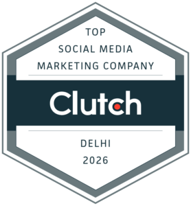 Top Clutch Social Media Marketing Company Delhi 2026