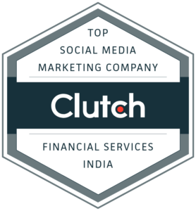 Top Clutch Social Media Marketing Company Financial Services India