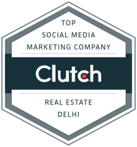 Top Clutch Social Media Marketing Company Real Estate Delhi