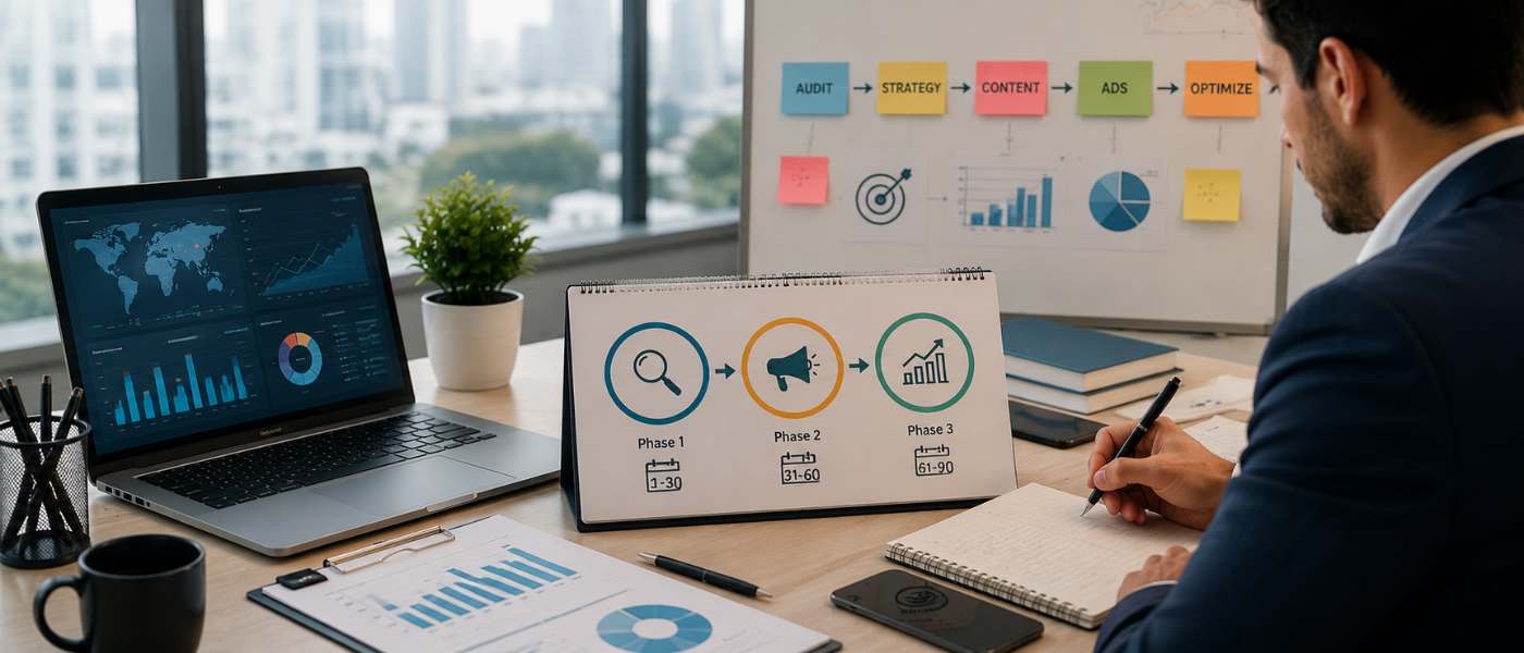 digital marketing strategy Dubai