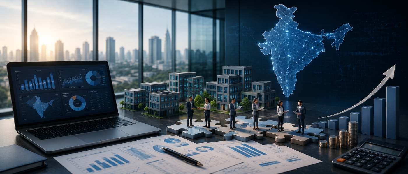 global capability center business case India