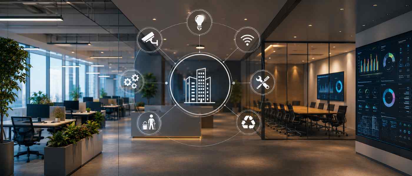office infrastructure