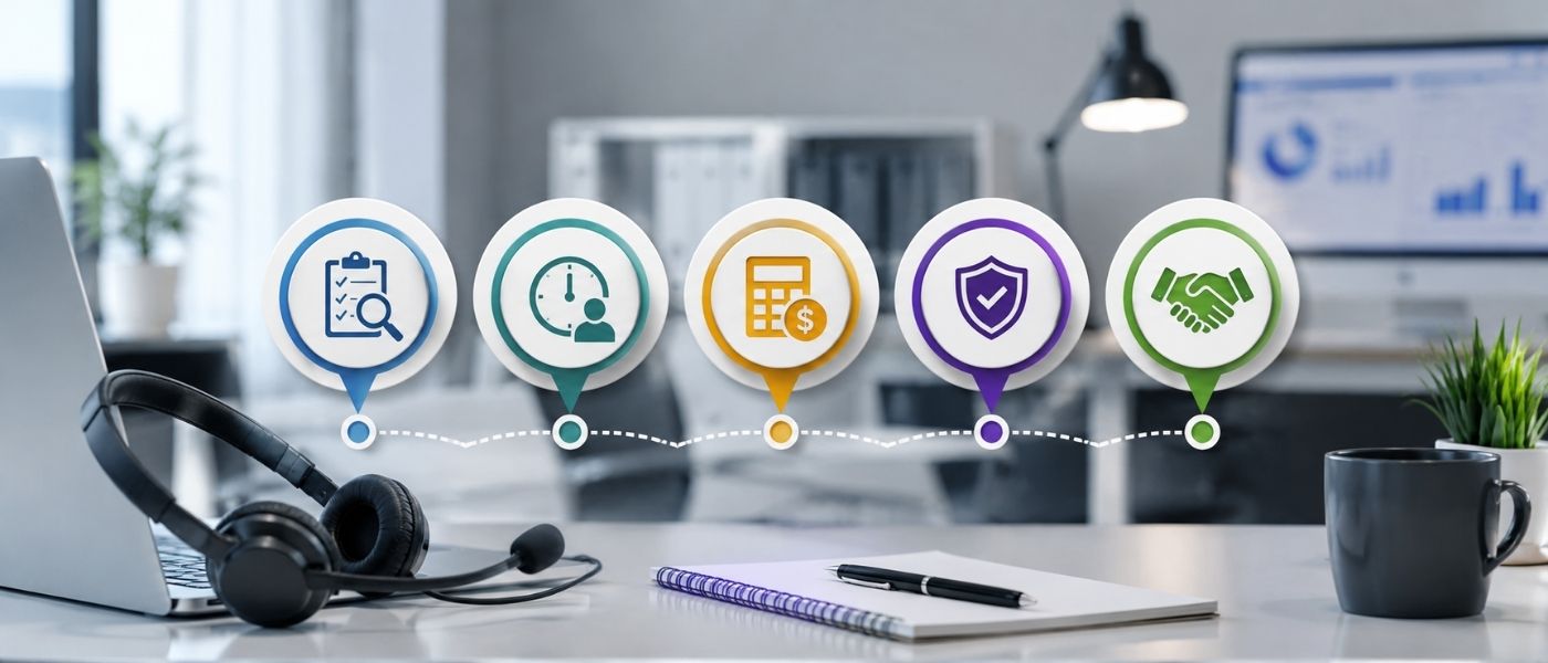 small business IT technical support
